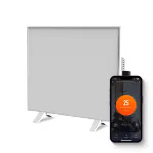 Second Chance FlinQ Smart Infrared Heater 360w - Image 1