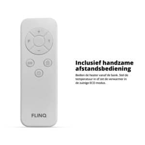 Tweedekans FlinQ Slimme Infrarood Verwarmer 360W - Afbeelding 5