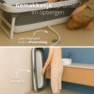 FlinQ Foldable Bath - Image 6
