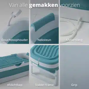 FlinQ Foldable Bath - Image 7