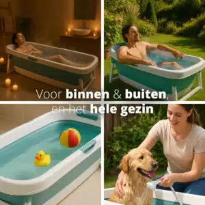 FlinQ Foldable Bath - Image 4