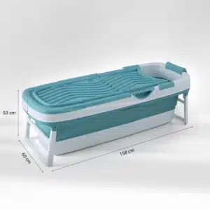 FlinQ Opvouwbaar Bad - Afbeelding 8
