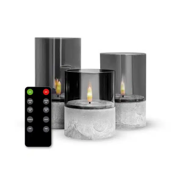 FlinQ-LED-Rechargeable-Stone-Look-Glass-Candles-0A