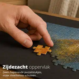 FlinQ Rollable Puzzle Mat - Afbeelding 4