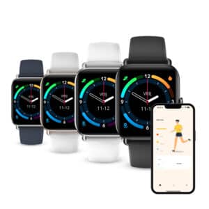 FlinQ Smartwatch Lunix - Afbeelding 1