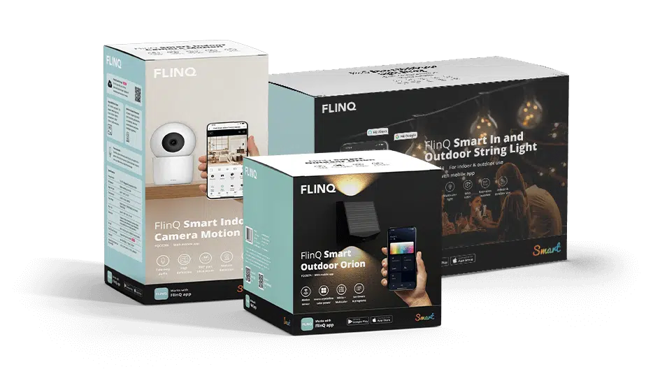 FlinQ Verpakkingen