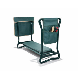 FlinQ Garden Kneeler Seat with Tool Pouch - Afbeelding 1