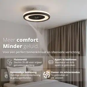 FlinQ LumiFan - Afbeelding 2