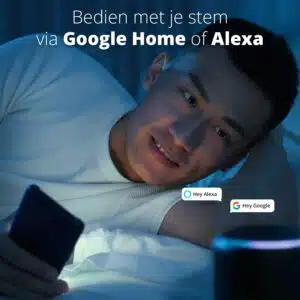 Tweedekans FlinQ Smart Indoor Lumifan - Afbeelding 11
