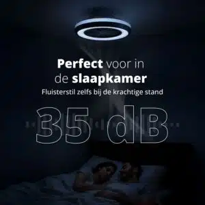 Tweedekans FlinQ Smart Indoor Lumifan - Afbeelding 7