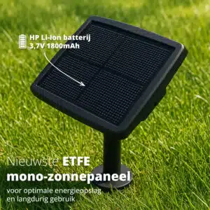 FlinQ Smart Outdoor Solar String Light - Image 2