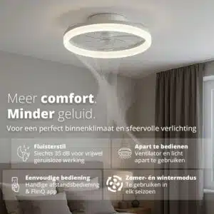 Tweedekans FlinQ Smart Indoor AeroGlow - Afbeelding 2