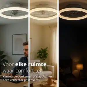 Tweedekans FlinQ Smart Indoor AeroGlow - Afbeelding 3