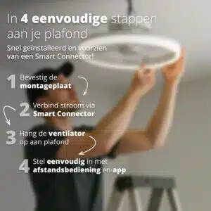Tweedekans FlinQ Smart Indoor AeroGlow - Afbeelding 4