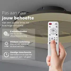 Tweedekans FlinQ Smart Indoor AeroGlow - Afbeelding 6