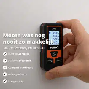 FlinQ Digital Promeasure - Afbeelding 2