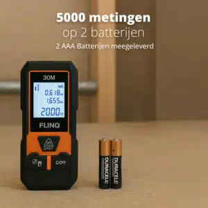 FlinQ Digital Promeasure - Afbeelding 6