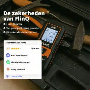 FlinQ Digital Promeasure - Afbeelding 7