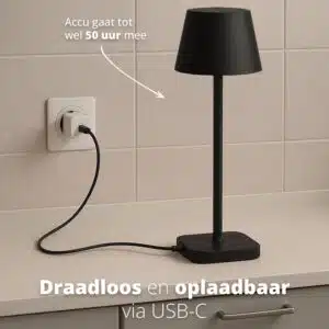 FlinQ Tablelight Lume - Afbeelding 4