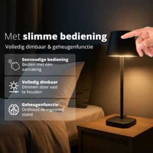 FlinQ Tablelight Lume - Afbeelding 6
