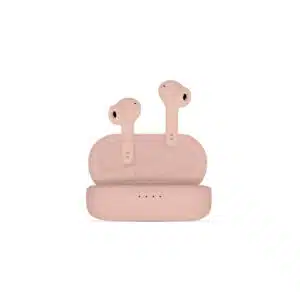 FlinQ Clixx Draadloze Oordopjes Roze - Afbeelding 1