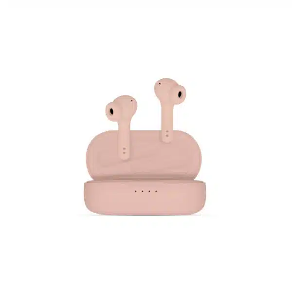 FlinQ Clixx Draadloze Oordopjes Roz 1