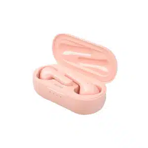 FlinQ Clixx Draadloze Oordopjes Roze - Afbeelding 4