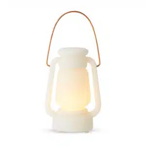 FlinQ Rechargeable Storm Lantern Iska - Afbeelding 1