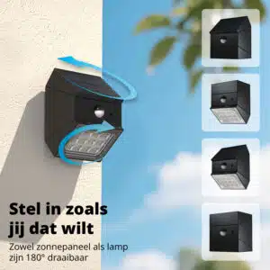 FlinQ Solar TwistCube 2-pack - Afbeelding 4