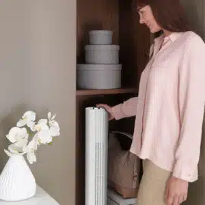 Rowenta Tower Fan with 3 Speeds - Image 3