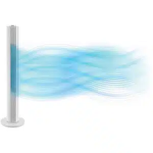 Rowenta Tower Fan with 3 Speeds - Image 5