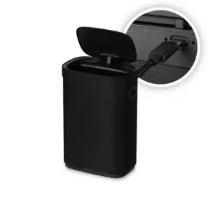 FlinQ Sensor Bin Mira Rechargeable 50l - Image 1