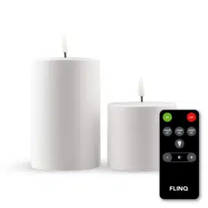 FlinQ Outdoor LED Candles - Afbeelding 1