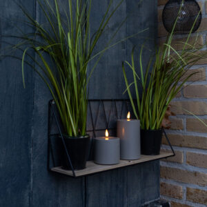 FlinQ Rechargeable LED Outdoor Candles with Moving Flame - Image 14