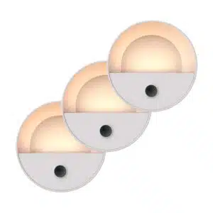 FlinQ Rechargeable Halo Lights - 3-pack - Afbeelding 2