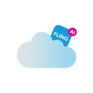 FlinQ Smart AI Cloud Storage - 7 dagen / maand - Afbeelding 1