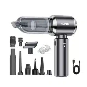 FlinQ Handheld Vacuum Cleaner V3 - Afbeelding 1