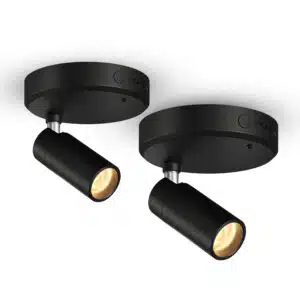 FlinQ Indoor Rechargeable Spotlights 2-pack - Afbeelding 1