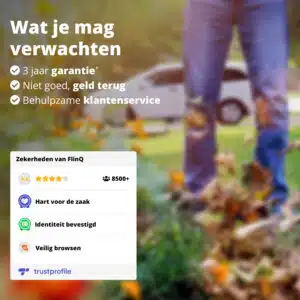 FlinQ Portable Battery Hand Blower Premium - Image 10