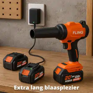 FlinQ Portable Battery Hand Blower Premium - Image 6