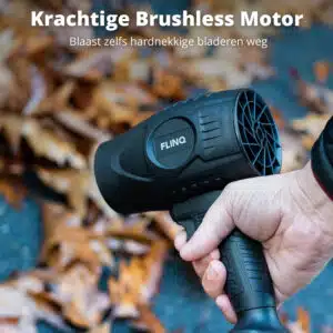 FlinQ Portable Hand Blower - Afbeelding 4