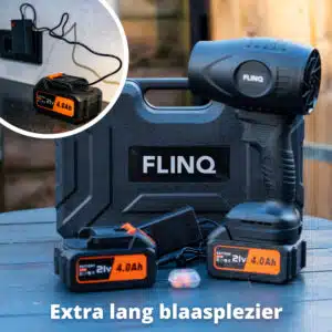 FlinQ Portable Hand Blower - Afbeelding 9
