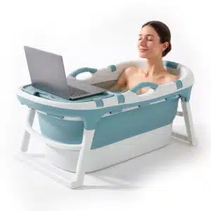 FlinQ Foldable Bath Bucket Lite - Image 1