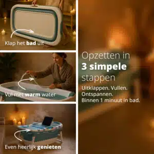 FlinQ Foldable Bath Bucket Lite - Image 3