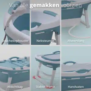 FlinQ Foldable Bath Bucket Lite - Image 5