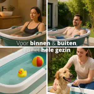 FlinQ Foldable Bath Bucket Lite - Image 6