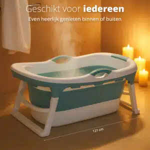 FlinQ Foldable Bath Bucket Lite - Image 7