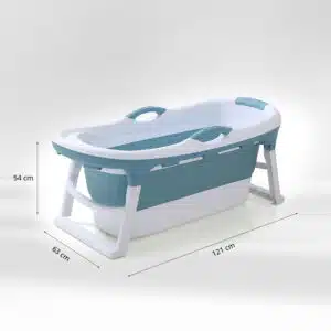 FlinQ Foldable Bath Bucket Lite - Image 8