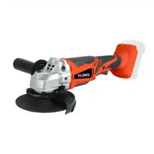 FlinQ Angle Grinder 125 mm 20V - Afbeelding 1