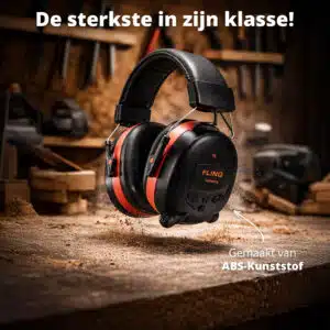 FlinQ Bluetooth Earmuff - Afbeelding 5